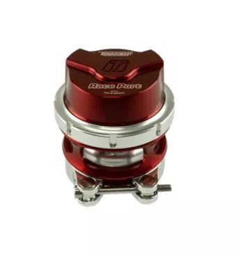 GenV RacePort BOV (Red) with Female Flange