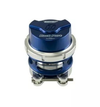 GenV RacePort BOV (Blue) with Female Flange