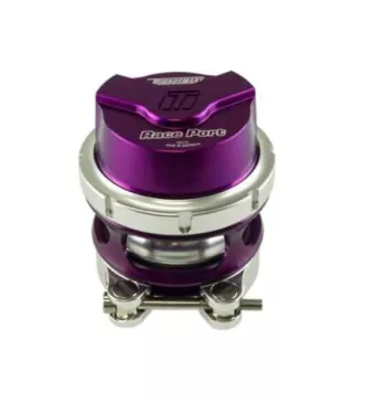 GenV RacePort BOV (Purple) with Female Flange