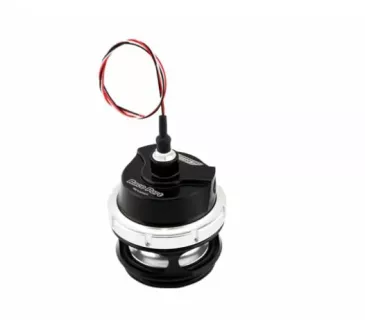 GenV RacePort BOV inc HE Position Sensor Cap (Black)