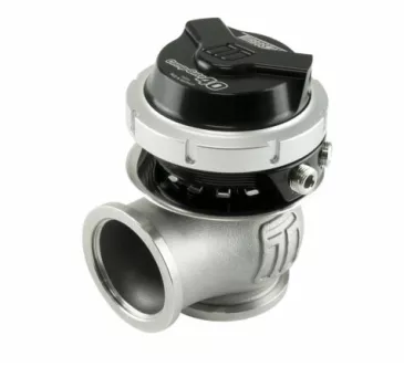 GenV CompGate40 14psi External Wastegate (Black)