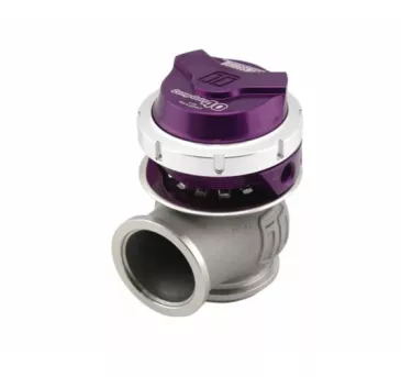 GenV CompGate40 14psi External Wastegate (Purple)