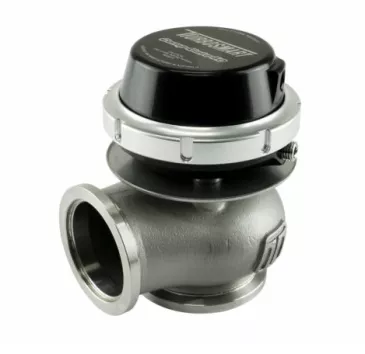Gen4 CompGate40 7psi External Wastegate (Black)