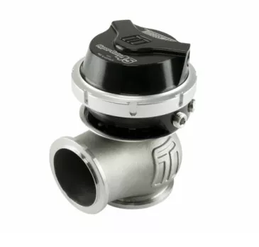 GenV HyperGate45 14psi External Wastegate (Black)
