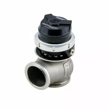 GenV HyperGate45HP ‘High Pressure’ 35psi External Wastegate (Black)