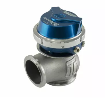 GenV HyperGate45 14psi External Wastegate (Blue)