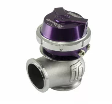GenV HyperGate45 14psi External Wastegate (Purple)