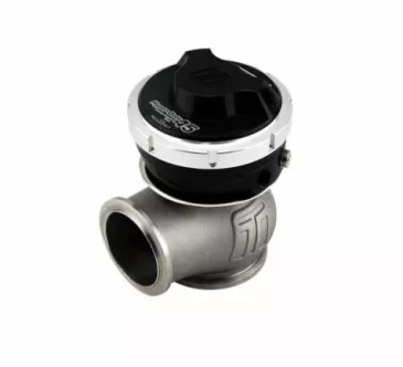GenV HyperGate45CG ‘Compressed Gas’ 5psi External Wastegate (Black)