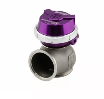 GenV PowerGate60 14psi External Wastegate (Purple)