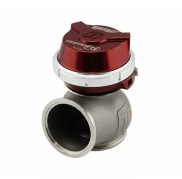 GenV PowerGate60 14psi External Wastegate (Red)