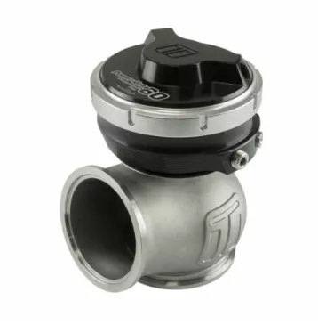 GenV PowerGate60CG ‘Compressed Gas’ 5psi External Wastegate (Black)