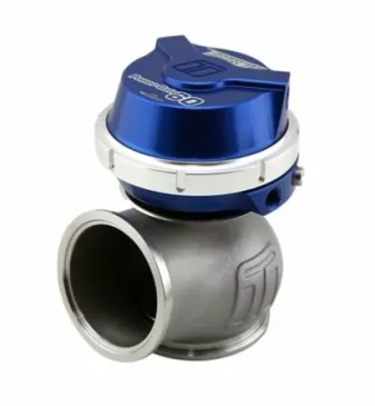GenV PowerGate60 14psi External Wastegate (Blue)