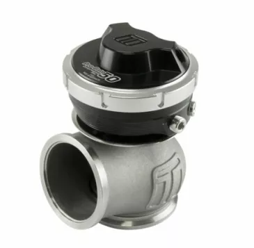 GenV ProGate WG50CG ‘Compressed Gas’ 5psi External Wastegate (Black)