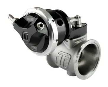 Pneumatic StraightGate50 6psi External Wastegate (Black)