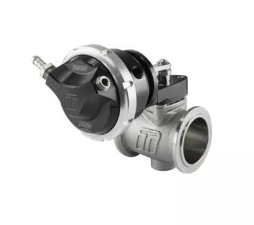 PSG40 Pneumatic Straight Gate 6psi Black