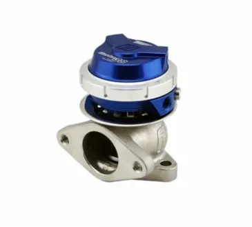 GenV UltraGate38 14psi External Wastegate (Blue)