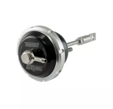 IWG75 Wastegate Actuator Suit Garrett GT22 Black 5 PSI
