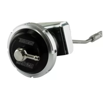 IWG75 Wastegate Actuator Suit Mitsubishi EVO 4-8 14 PSI Black