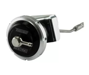 IWG75 Wastegate Actuator Suit Mitsubishi EVO 4-8 22 PSI Black