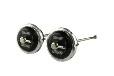 IWG75 Wastegate Actuator Suit Porsche 993 911 Turbo Black 24PSI