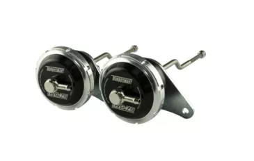 IWG75 Wastegate Actuator Suit Porsche 996 911 Turbo Black 24PSI