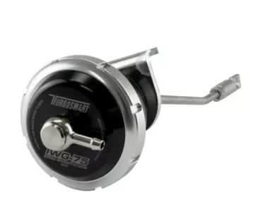 IWG75 Wastegate Actuator Suit Mitsubishi EVO 9 18 PSI Black