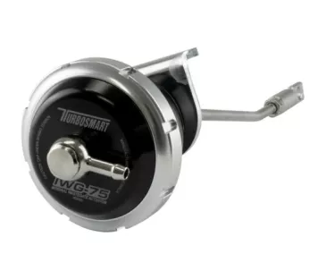 IWG75 Wastegate Actuator Suit Mitsubishi EVO 9 Black 26PSI