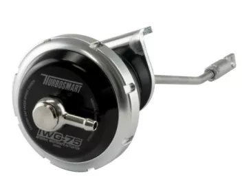 IWG75 Wastegate Actuator Suit Mitsubishi EVO 9 22 PSI Black