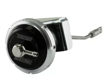 IWG75 Wastegate Actuator Suit Mitsubishi EVO 4-8 10 PSI Black