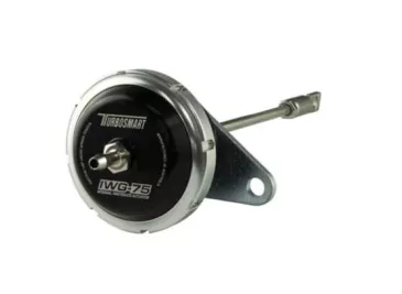 IWG75 Wastegate Actuator Suit Mitsubishi EVO 10 10 PSI Black