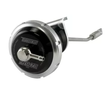 IWG75 Wastegate Actuator Suit Mitsubishi EVO 9 Black 24PSI