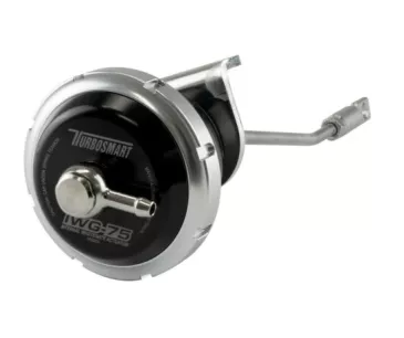 IWG75 Wastegate Actuator Suit Mitsubishi EVO 9 10 PSI Black