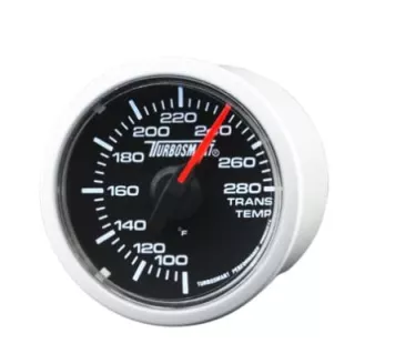 Transmission Temperature Gauge - Electric - Trans Temp 0 to 280 Deg F