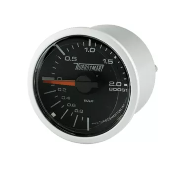 Boost Gauge 0-2 BAR 52mm – 2 1/16"