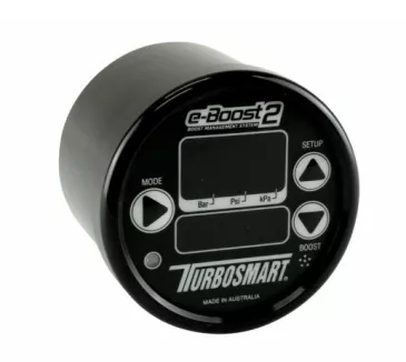 eBoost2 60mm Electronic Boost Controller (Black)
