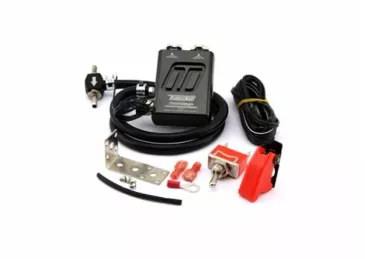 Dual Stage Boost Controller V2 (Black)