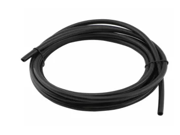 Nylon Tubing 1/4" Black – 3m length