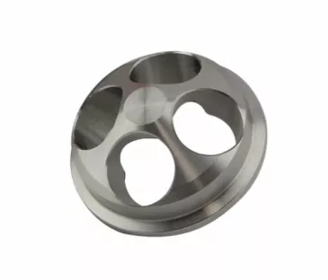 ALV40 Outlet Weld Flange: 4-1