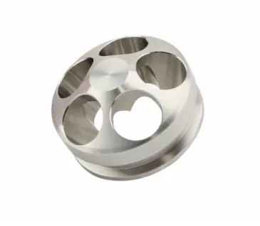 ALV40 Outlet Weld Flange: 5-1