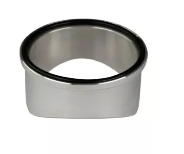 RacePort & Big Bubba Weld Flange Alloy
