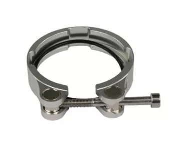 RacePort & Big Bubba V-Band Clamp