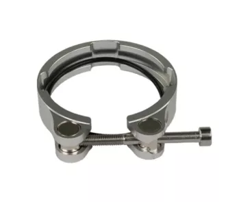 BOV V-Band clamp assembly