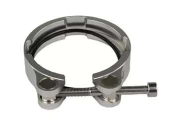 V-Band Clamp (Aluminium) Suit ProPort and PowerPort BOV