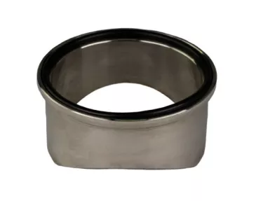 RacePort/Big Bubba Blow Off Valve S/S Weld Flange