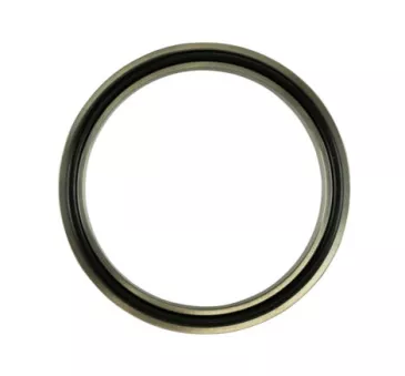 Titanium V-band inlet weld flange suit RacePort (Female)