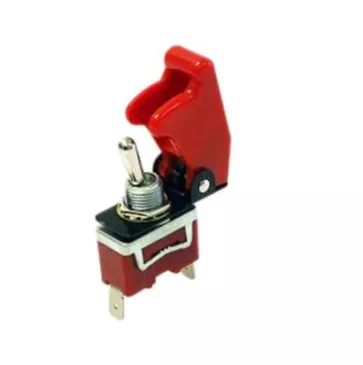 Rocket launcher switch