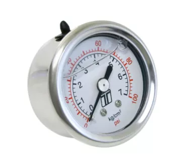 Gauge 0-100psi – Liquid Filled Suit FPR & OPR Series
