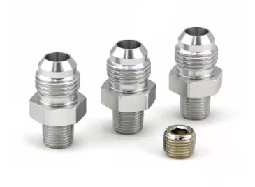 FPR Fitting System 1/8NPT to-6AN (DISCONTINUED)
