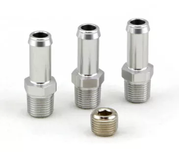 FPR Fitting System 1/8NPT to 8mm (DISCONTINUED)