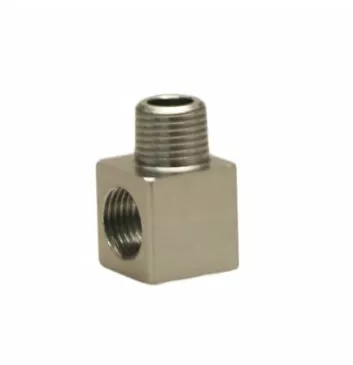 FPR 1/8 NPT Male – 1/8 NPT Female 90deg